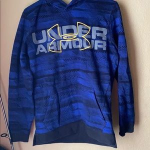 Under Armor youth XL sweatshirt hoodie